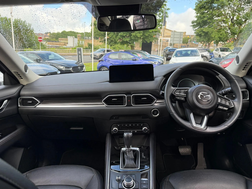 Mazda CX-5 Sport Edition 165 Ps Grey #10