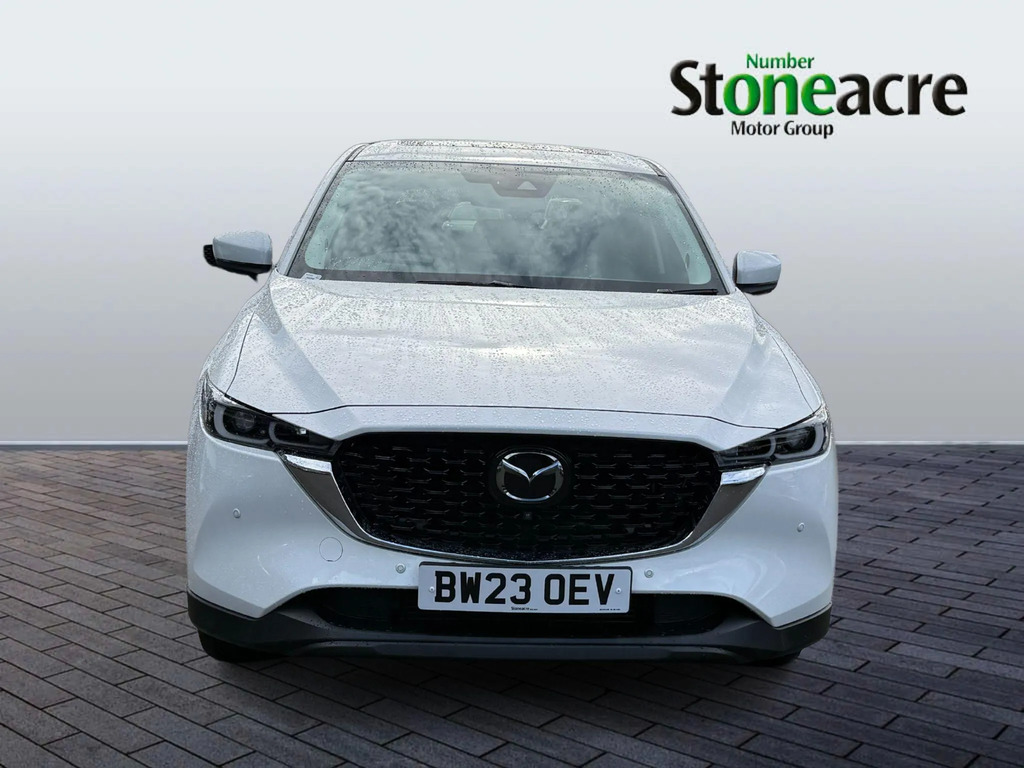 Mazda CX-5 2.2 Skyactiv-d Exclusive-line Euro 6 Ss  #2
