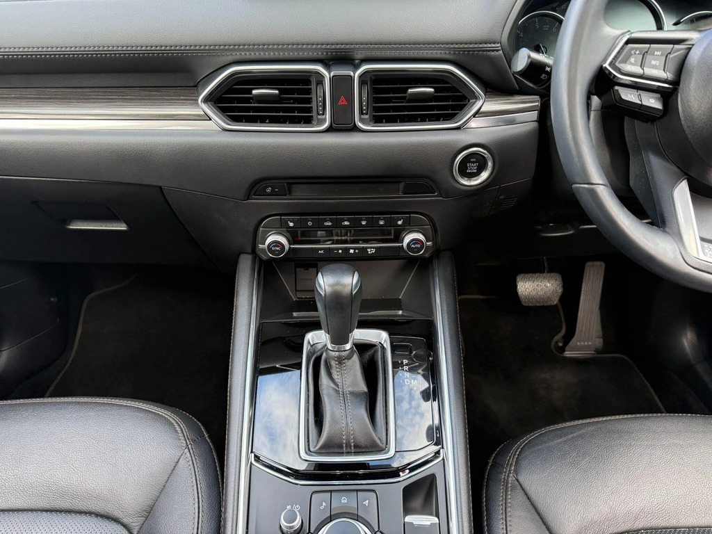 Mazda CX-5 Sport Edition 165 Ps Grey #11