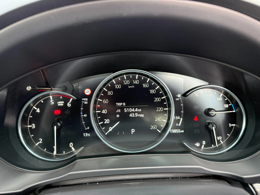 Mazda CX-5 Sport Edition 165 Ps Grey #21
