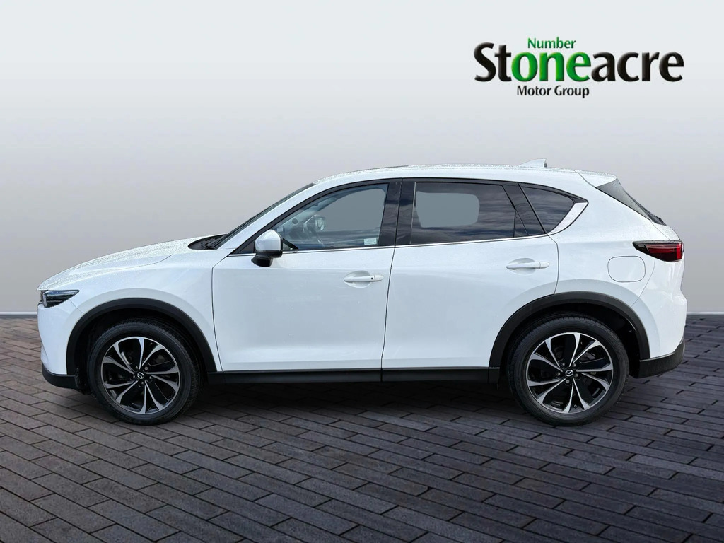 Mazda CX-5 2.2 Skyactiv-d Exclusive-line Euro 6 Ss  #5