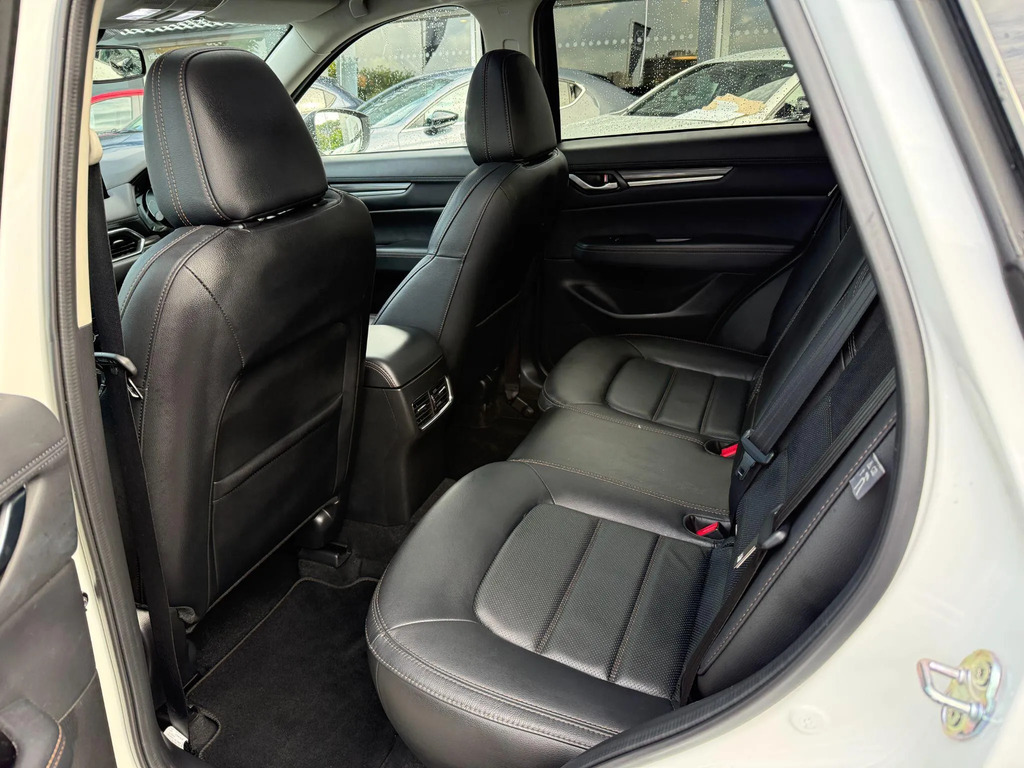 Mazda CX-5 Sport Edition 165 Ps Grey #13