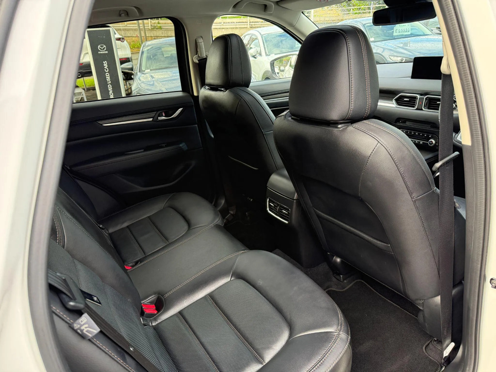 Mazda CX-5 Sport Edition 165 Ps Grey #12