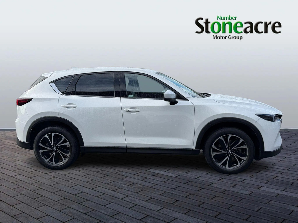 Mazda CX-5 Sport Edition 165 Ps Grey #7
