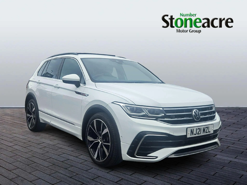 Volkswagen Tiguan 2.0 Tdi R-line Dsg 4Motion Euro 6 Ss 