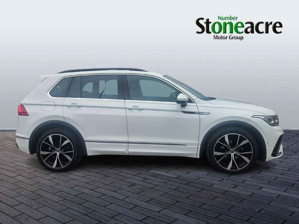 Volkswagen Tiguan 2.0 Tdi R-line Dsg 4Motion Euro 6 Ss  #2