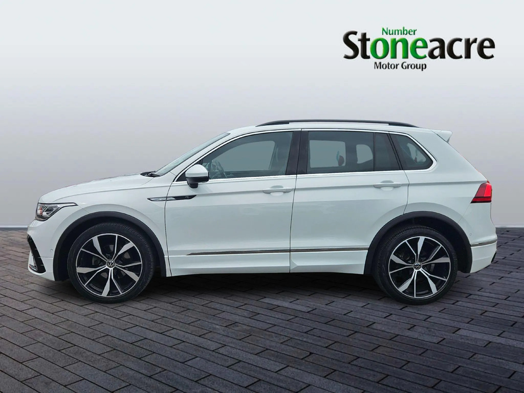 Volkswagen Tiguan 2.0 Tdi R-line Dsg 4Motion Euro 6 Ss  #6