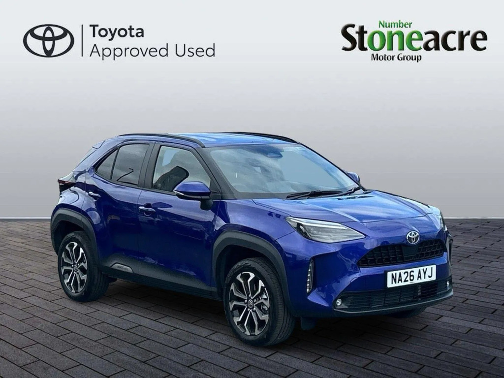 Toyota Yaris Cross 1.5 Vvt-h Design E-cvt Euro 6 Ss 