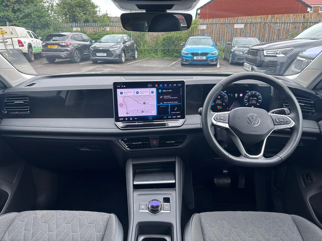 Volkswagen Tiguan 1.5 Etsi Mhev Match Dsg Euro 6 Ss  #5
