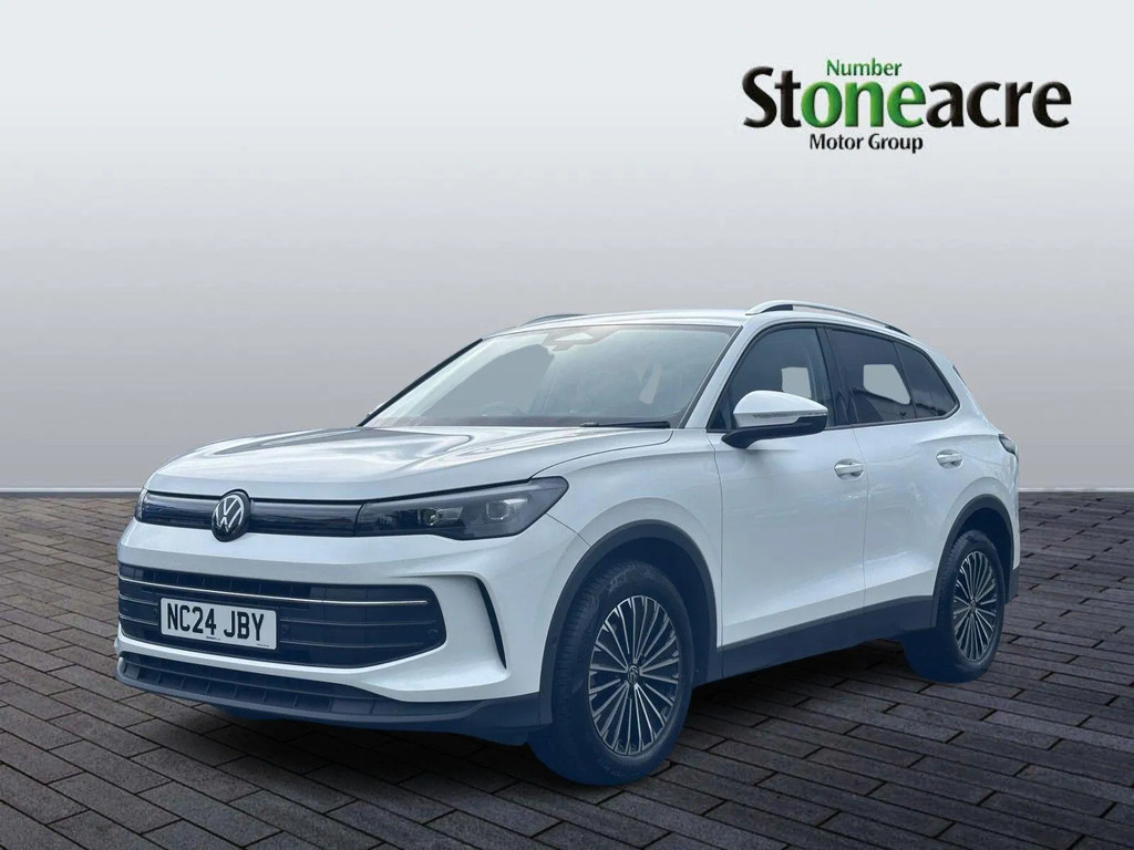 Volkswagen Tiguan 1.5 Etsi Mhev Match Dsg Euro 6 Ss NC24JBY #3