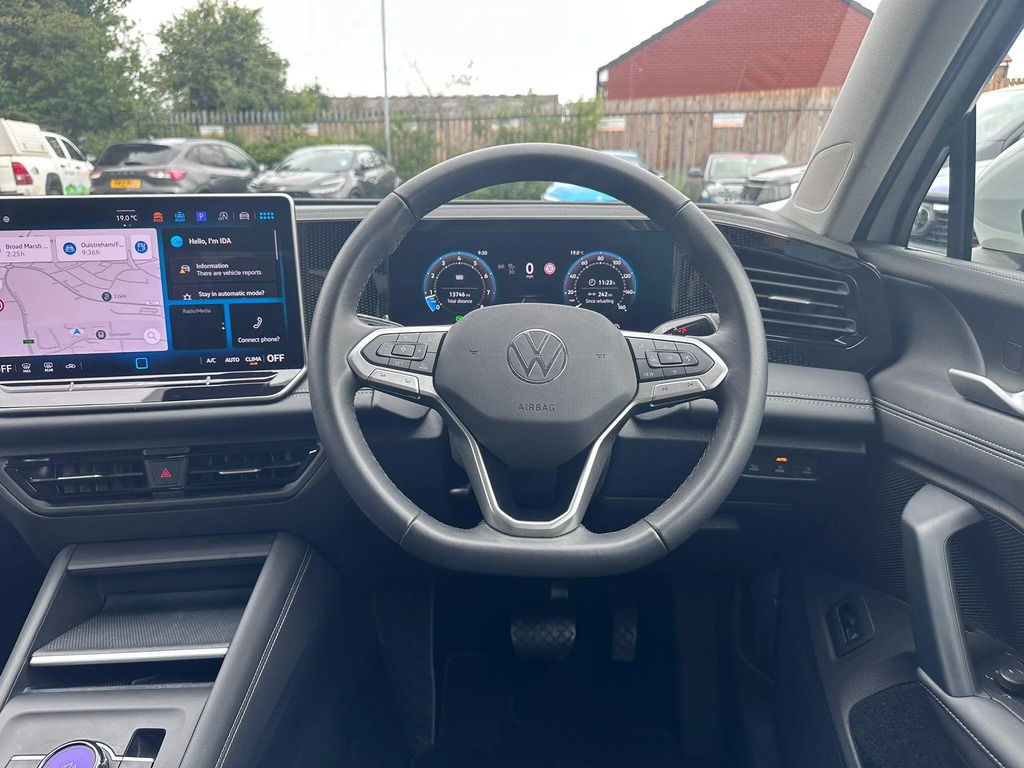 Volkswagen Tiguan 1.5 Etsi Mhev Match Dsg Euro 6 Ss  #6
