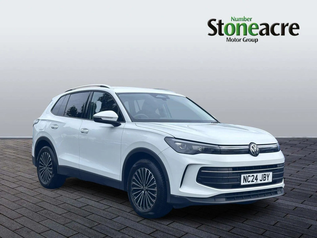 Volkswagen Tiguan 1.5 Etsi Mhev Match Dsg Euro 6 Ss NC24JBY