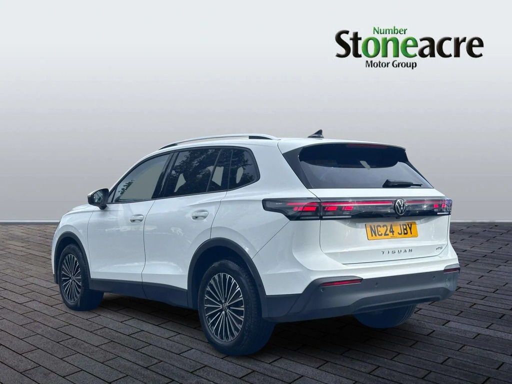 Volkswagen Tiguan 1.5 Etsi Mhev Match Dsg Euro 6 Ss NC24JBY #4