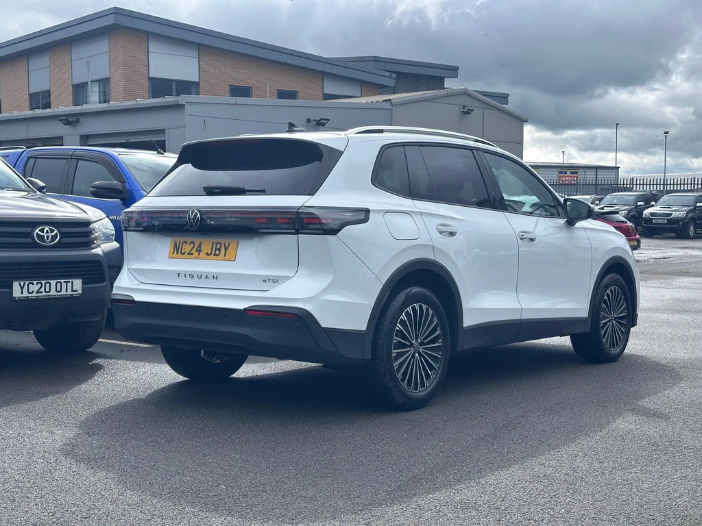 Volkswagen Tiguan 1.5 Etsi Mhev Match Dsg Euro 6 Ss  #2