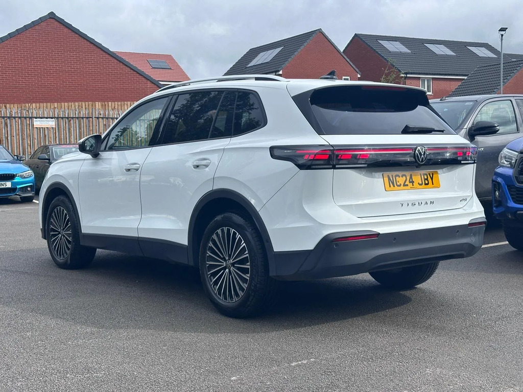 Volkswagen Tiguan 1.5 Etsi Mhev Match Dsg Euro 6 Ss  #4