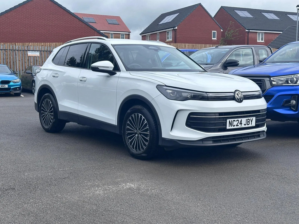 Volkswagen Tiguan 1.5 Etsi Mhev Match Dsg Euro 6 Ss 
