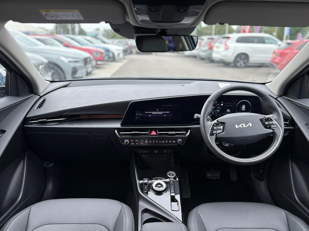 Kia e-Niro Niro 64.8Kwh 3 Suv 201 Bhp Blue #10