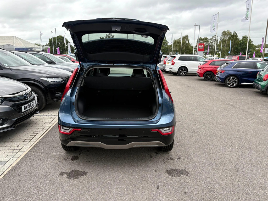 Kia e-Niro Niro 64.8Kwh 3 Suv 201 Bhp Blue #26