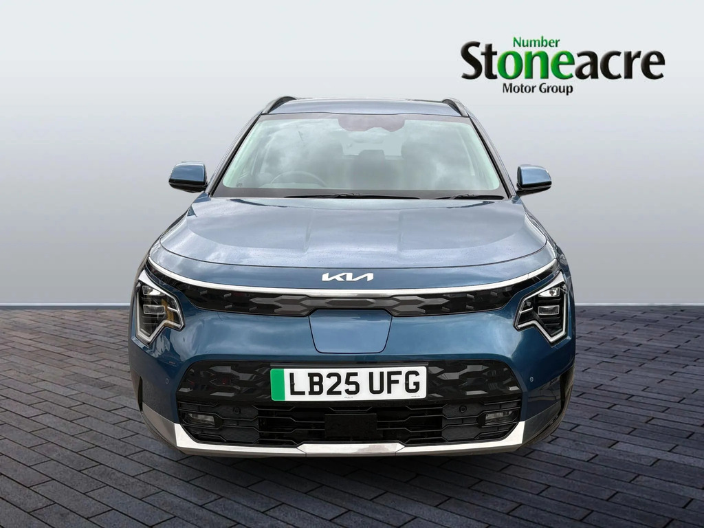 Kia e-Niro 64.8Kwh 3  #2