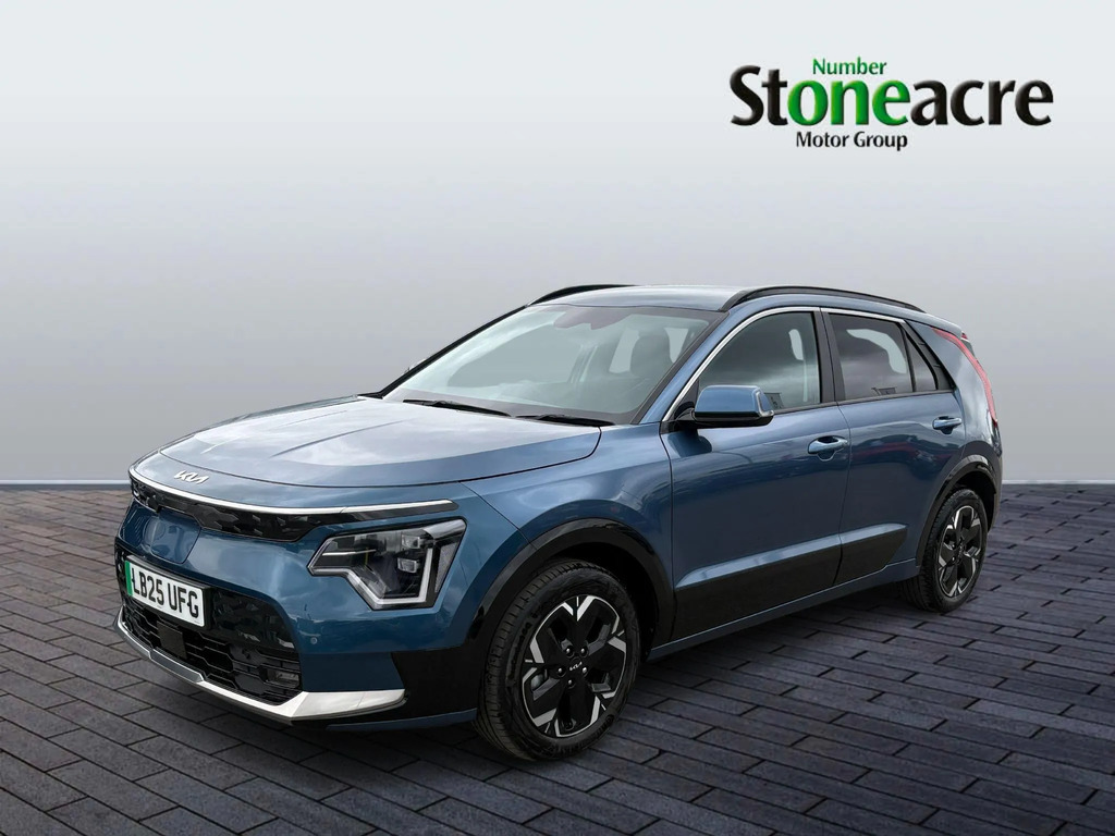 Kia e-Niro 64.8Kwh 3  #3