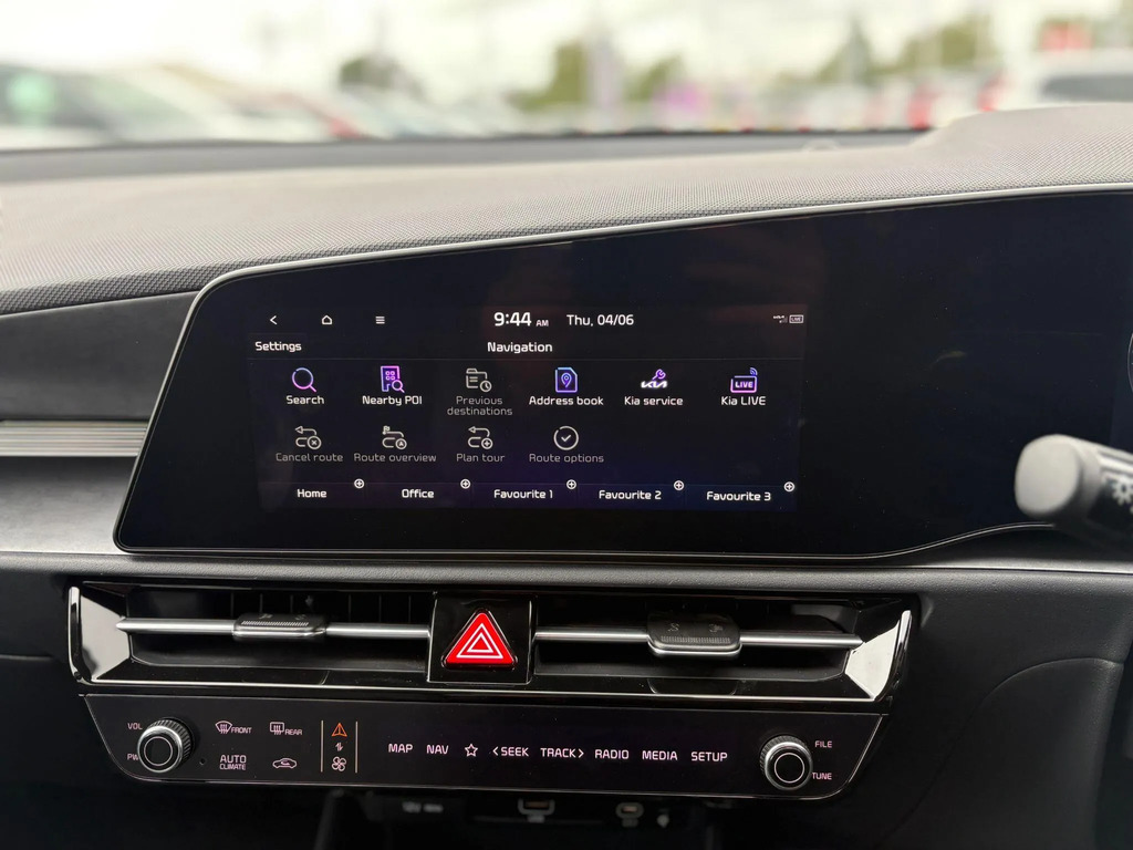 Kia e-Niro Niro 64.8Kwh 3 Suv 201 Bhp Blue #21