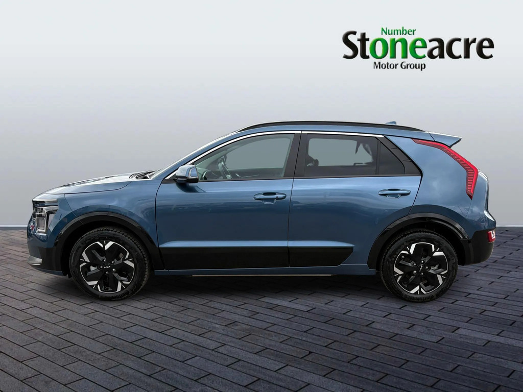 Kia e-Niro 64.8Kwh 3  #5