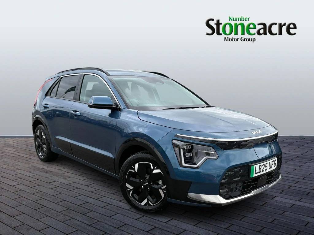 Kia e-Niro 64.8Kwh 3 