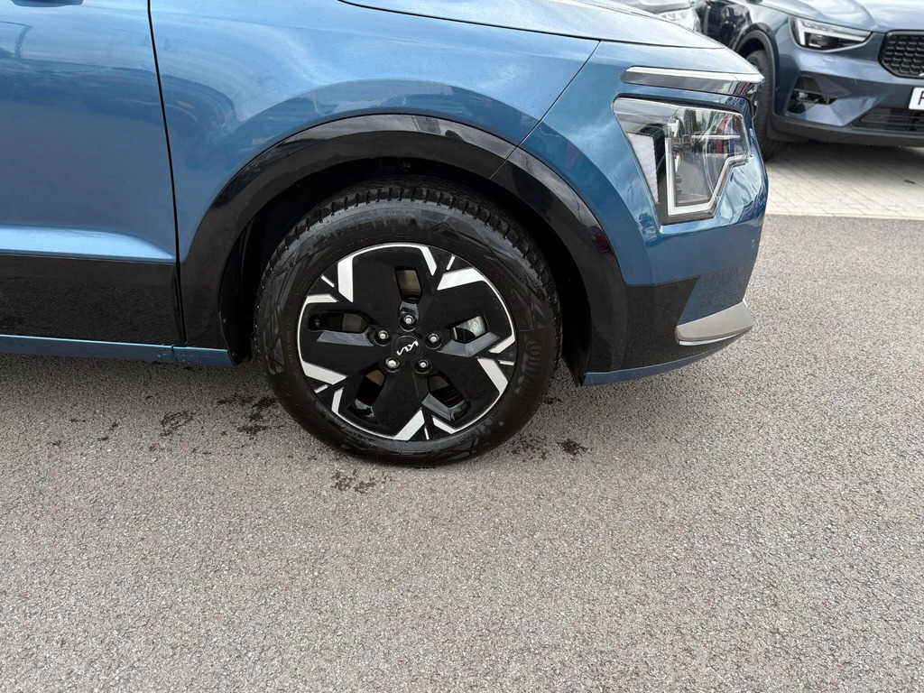 Kia e-Niro Niro 64.8Kwh 3 Suv 201 Bhp Blue #19