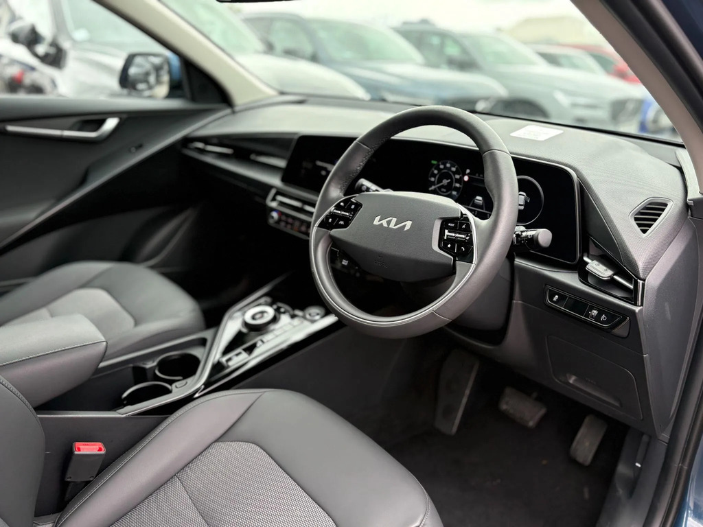 Kia e-Niro Niro 64.8Kwh 3 Suv 201 Bhp Blue #11