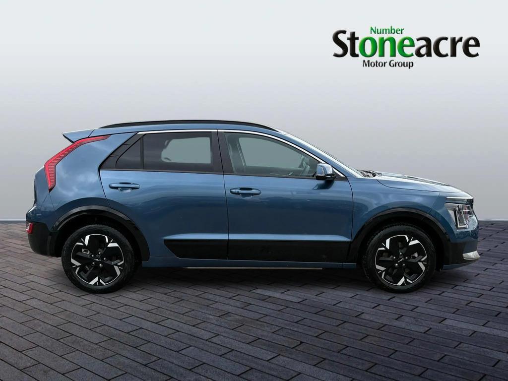 Kia e-Niro Niro 64.8Kwh 3 Suv 201 Bhp Blue #7