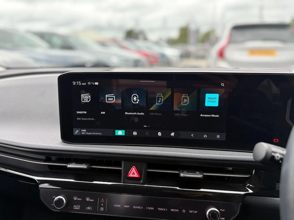 Kia EV6 84Kwh Gt-line Grey #27
