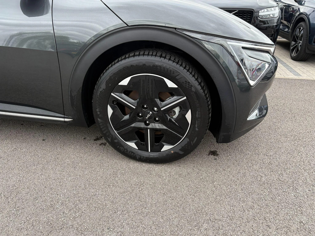 Kia EV6 84Kwh Gt-line Grey #22