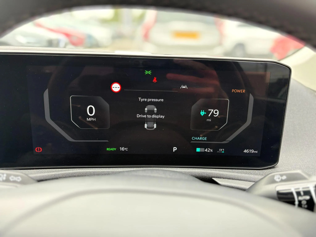 Kia EV6 84Kwh Gt-line Grey #29