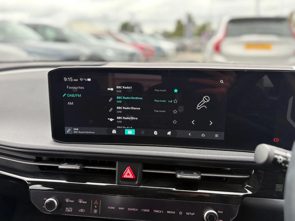 Kia EV6 84Kwh Gt-line Grey #24