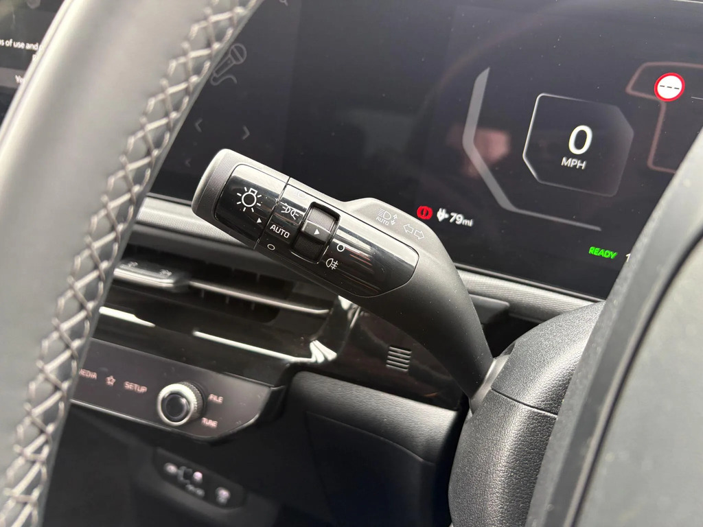 Kia EV6 84Kwh Gt-line Grey #19
