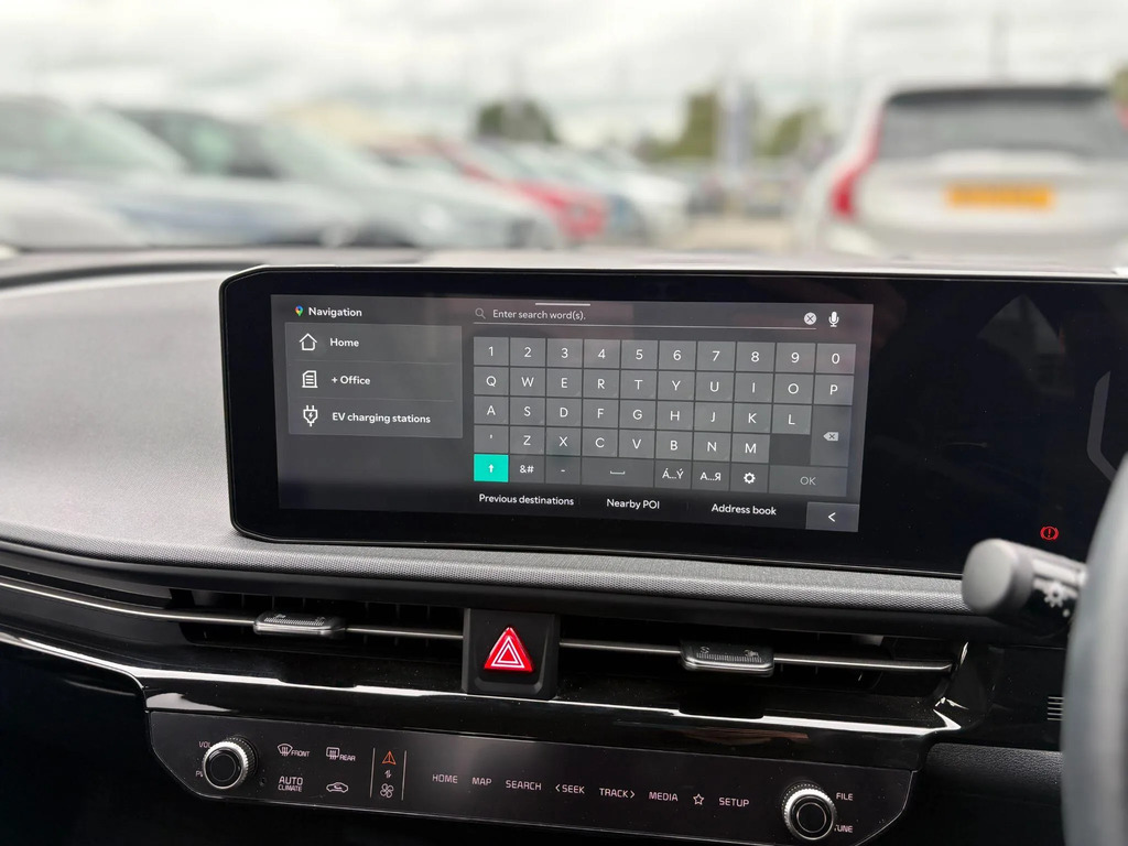 Kia EV6 84Kwh Gt-line Grey #26