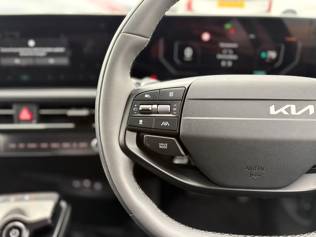Kia EV6 84Kwh Gt-line Grey #18