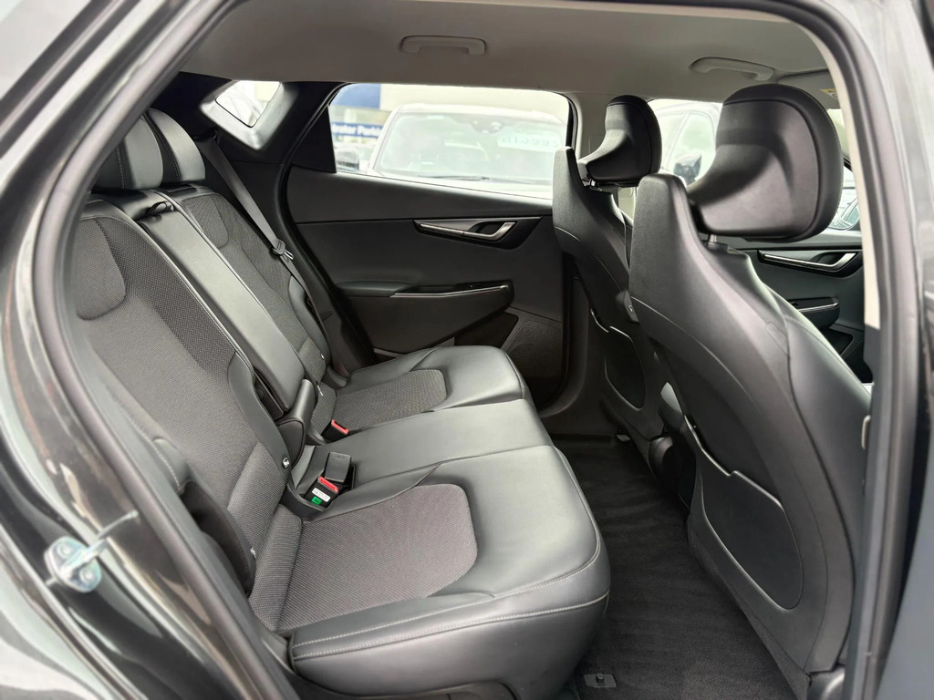 Kia EV6 84Kwh Gt-line Grey #14