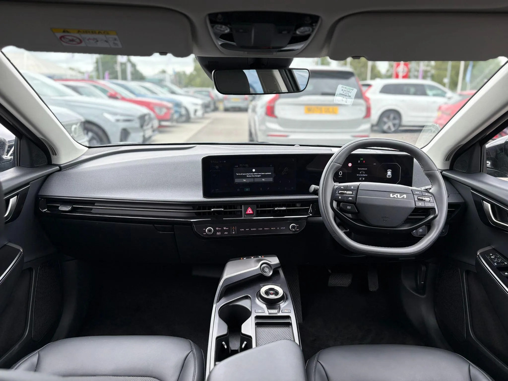 Kia EV6 84Kwh Gt-line Grey #10