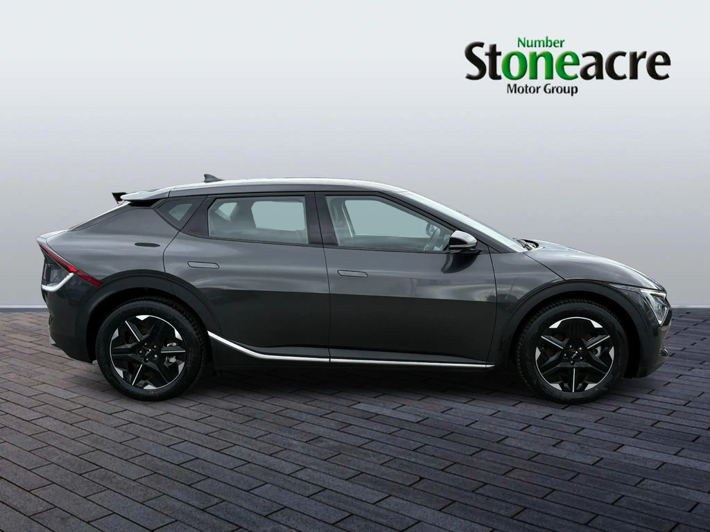 Kia EV6 84Kwh Gt-line Grey #7