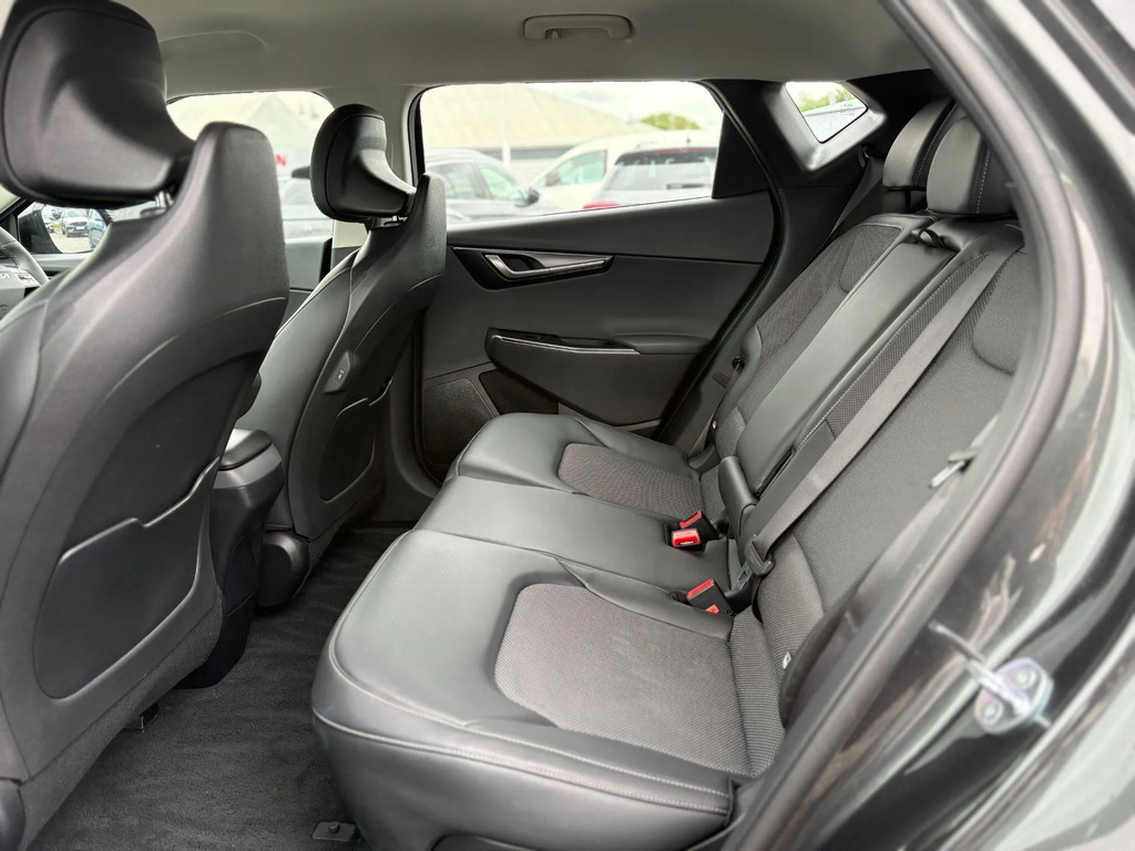 Kia EV6 84Kwh Gt-line Grey #13