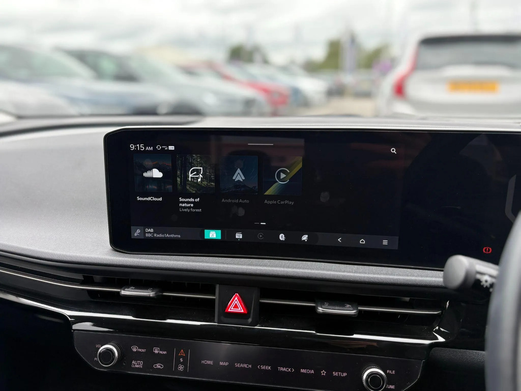 Kia EV6 84Kwh Gt-line Grey #28