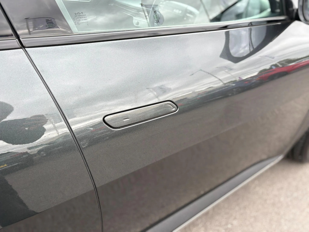 Kia EV6 84Kwh Gt-line Grey #31