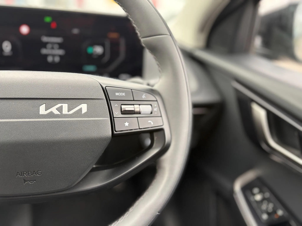 Kia EV6 84Kwh Gt-line Grey #17