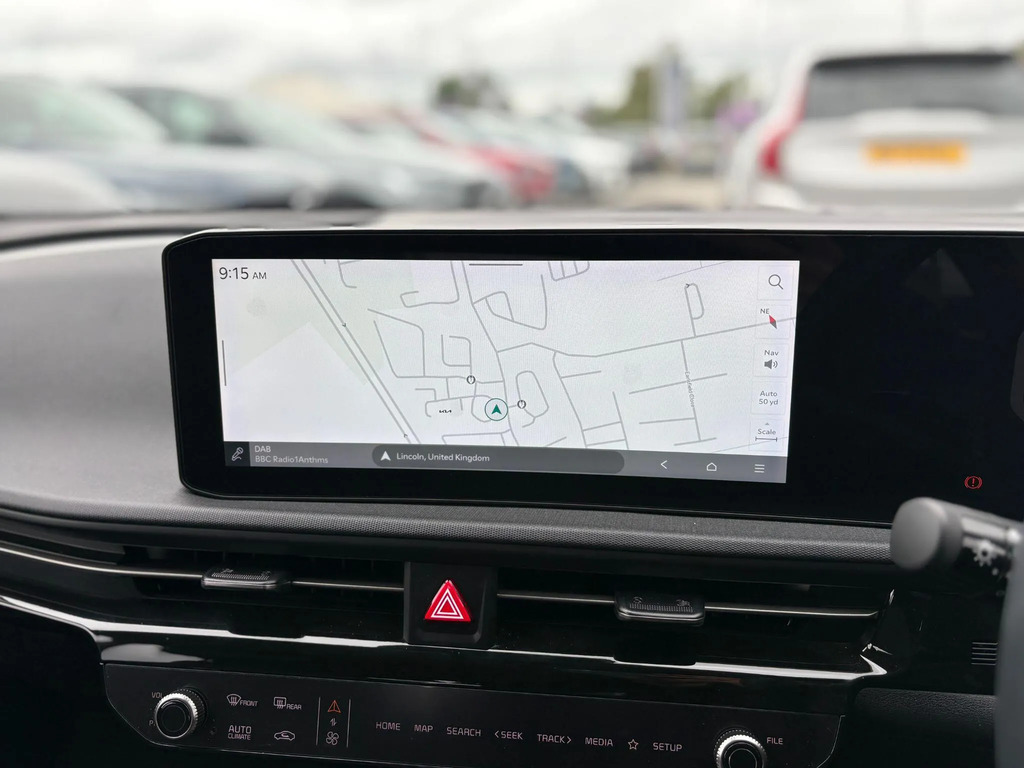 Kia EV6 84Kwh Gt-line Grey #25