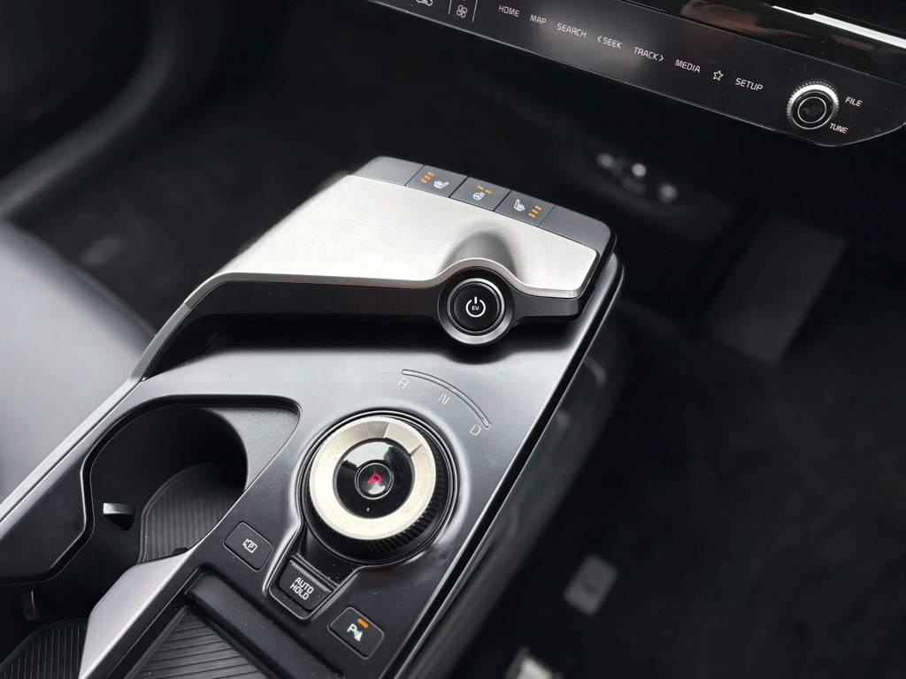 Kia EV6 84Kwh Gt-line Grey #12