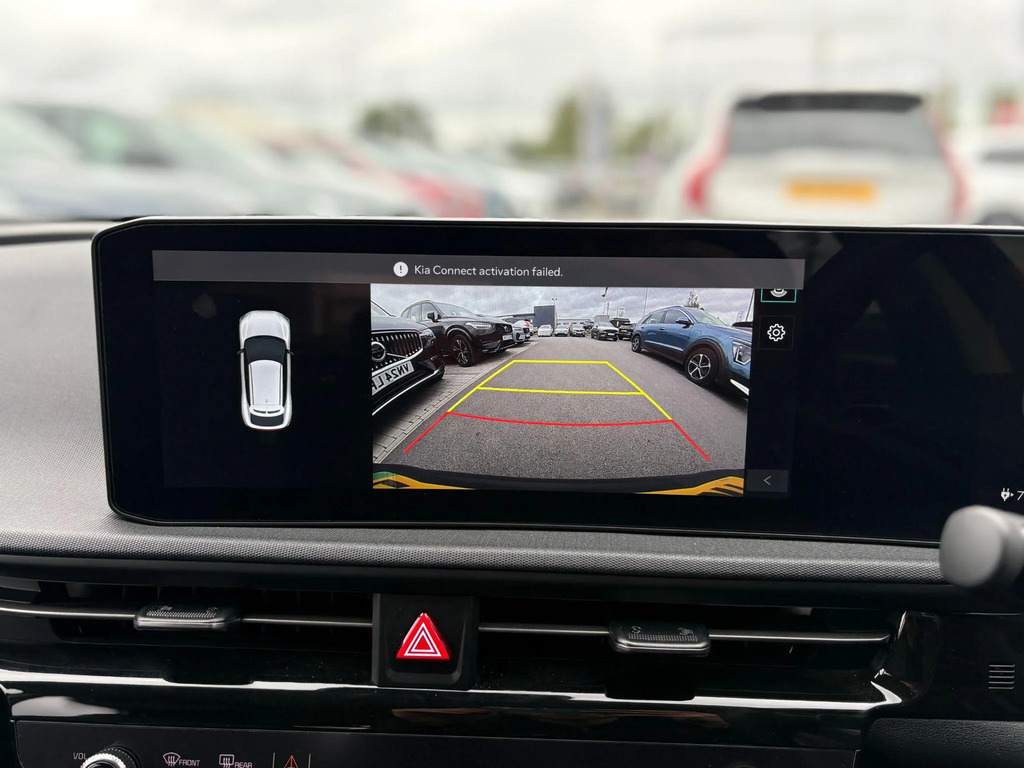 Kia EV6 84Kwh Gt-line Grey #23