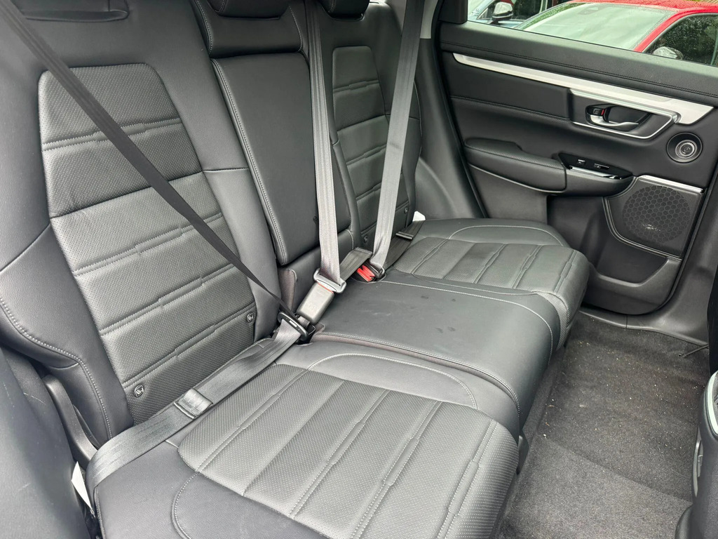 Honda Cr-V 2.0 I-mmd Hybrid Ex Ecvt Blue #13