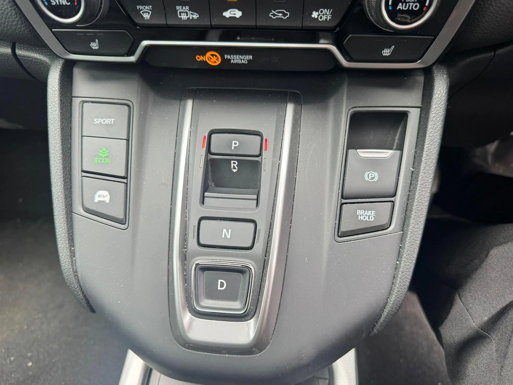 Honda Cr-V 2.0 I-mmd Hybrid Ex Ecvt Blue #19
