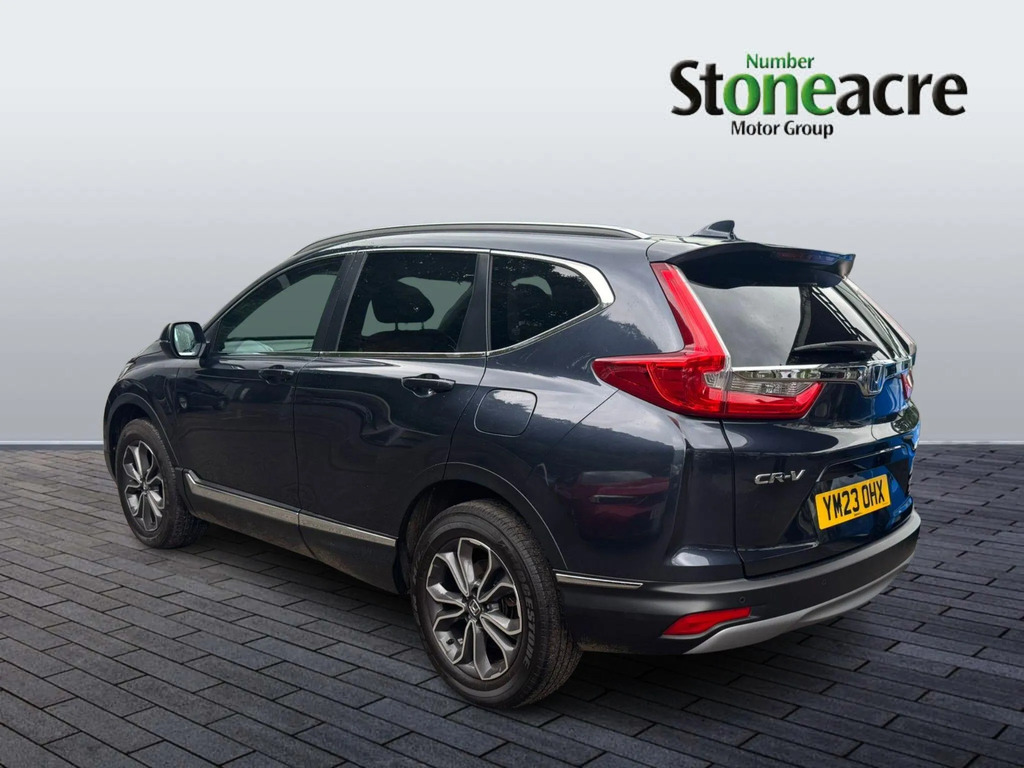 Honda Cr-V 2.0 H I-mmd Ex Ecvt 4Wd Euro 6 Ss  #4